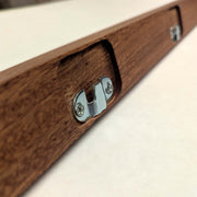 Solid Wood Picture Ledge Shelf