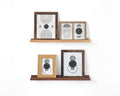 Solid Wood Picture Ledge Shelf