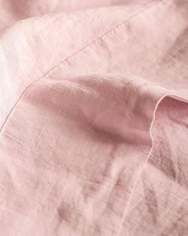 Stonewashed Linen Pillowcase Set