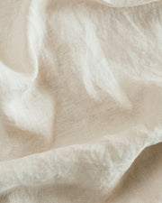 Stonewashed Linen Pillowcase Set