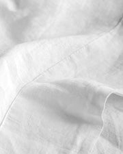 Stonewashed Linen Pillowcase Set