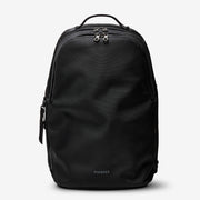 Structured Woven Carry Backpack