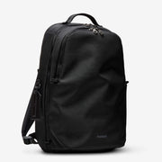Structured Woven Carry Backpack