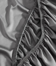 Bamboo Viscose Fitted Sheet – sheets (view 17) | Roost & Roam