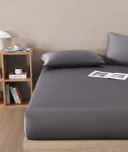 Bamboo Viscose Fitted Sheet