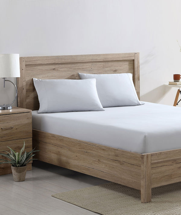 Bamboo Viscose Fitted Sheet