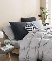 Bamboo Viscose Fitted Sheet – sheets (view 8) | Roost & Roam