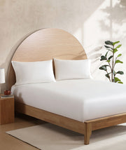 Bamboo Viscose Fitted Sheet – sheets (view 26) | Roost & Roam