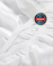 Bamboo Viscose Fitted Sheet
