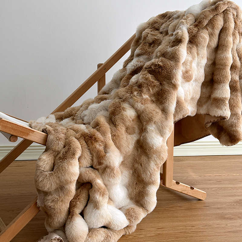 The throw that earns its place on every chair