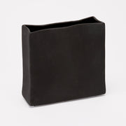 Wide Sculptural Ceramic Vase