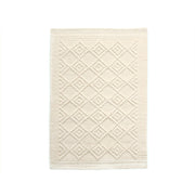 Sisal Wool Diamond Loop Rug