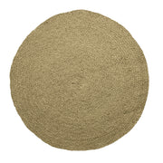 Braided Round Jute Rug