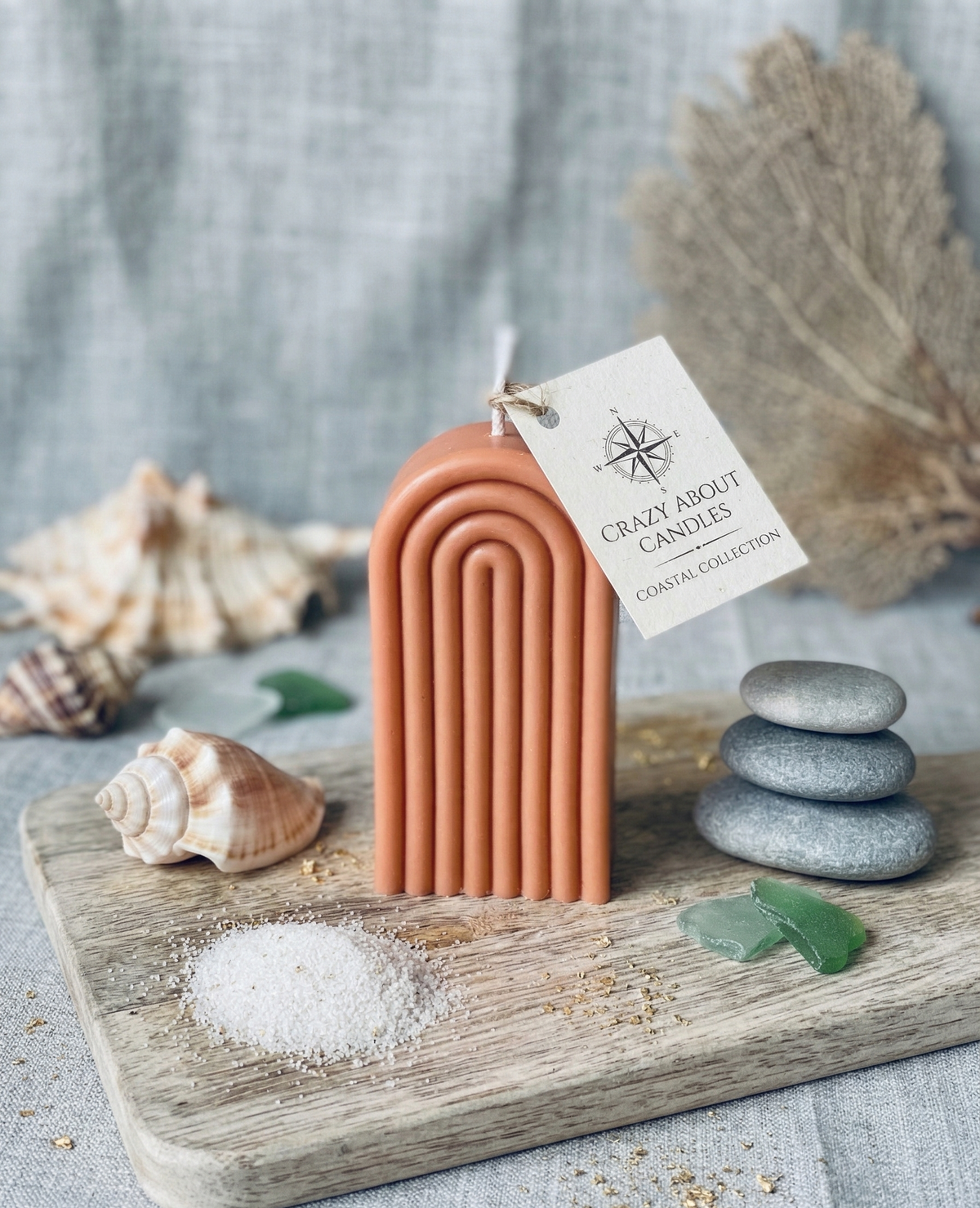 The candle you'd keep even unlit