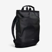 Structured Tote-Pack Convertible Backpack