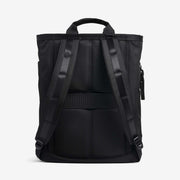 Structured Tote-Pack Convertible Backpack