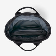 Structured Tote-Pack Convertible Backpack