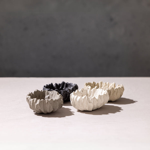 Micro Terrazzo Coral Trinket Dish — alternate view or variant option