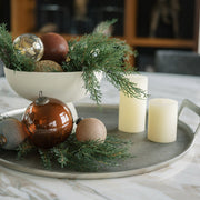 Faux Evergreen Cedar Branch Set