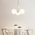 Branching Globe Cluster Pendant Light