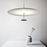 Disc Shade Metal Pendant Light