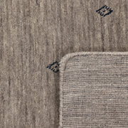 Handmade Gabbeh-Style Wool Area Rug
