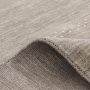 Handmade Gabbeh-Style Wool Area Rug
