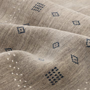 Handmade Gabbeh-Style Wool Area Rug