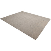 Handmade Gabbeh-Style Wool Area Rug
