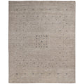 Handmade Gabbeh-Style Wool Area Rug