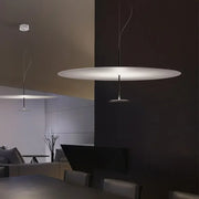Disc Shade Metal Pendant Light