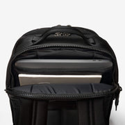 Structured Woven Carry Backpack