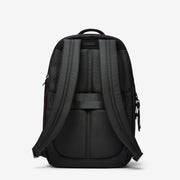 Structured Woven Carry Backpack