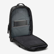 Structured Woven Carry Backpack