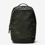 Structured Woven Carry Backpack