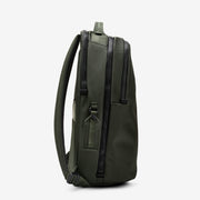 Structured Woven Carry Backpack