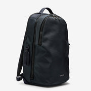 Structured Woven Carry Backpack