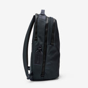 Structured Woven Carry Backpack
