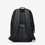 Structured Woven Carry Backpack