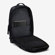 Structured Woven Carry Backpack