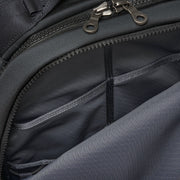 Structured Woven Carry Backpack