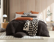 Double-Knit Checkerboard Throw – throws (view 12) | Roost & Roam