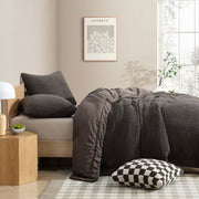 Dual-Sided Bamboo Viscose Duvet Cover – duvet covers (view 16) | Roost & Roam