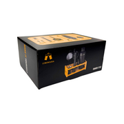 Matte Black Cocktail Shaker Set