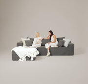 Cable-Knit Pom Pom Throw – throws (view 22) | Roost & Roam