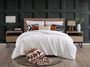 Dual-Sided Bamboo Viscose Duvet Cover – duvet covers (view 6) | Roost & Roam