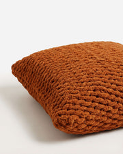 Chunky Knit Texture Throw Pillow