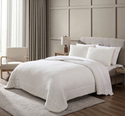 Reversible Boucle-Texture Bamboo Comforter – comforters (view 18) | Roost & Roam