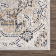 Medallion Runner Area Rug