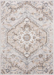 Medallion Runner Area Rug